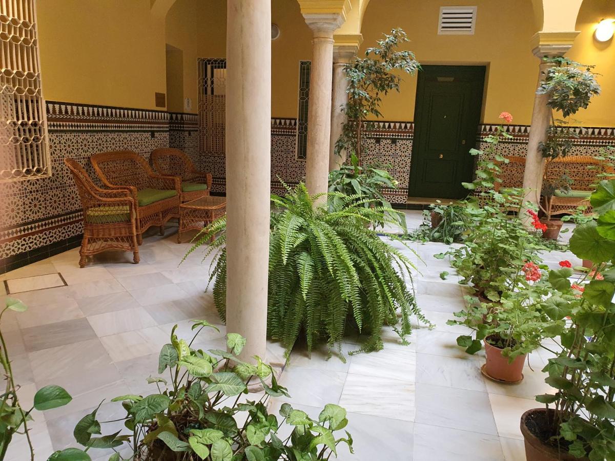 Apartamento Centro Historico Solo Office Севілья Екстер'єр фото