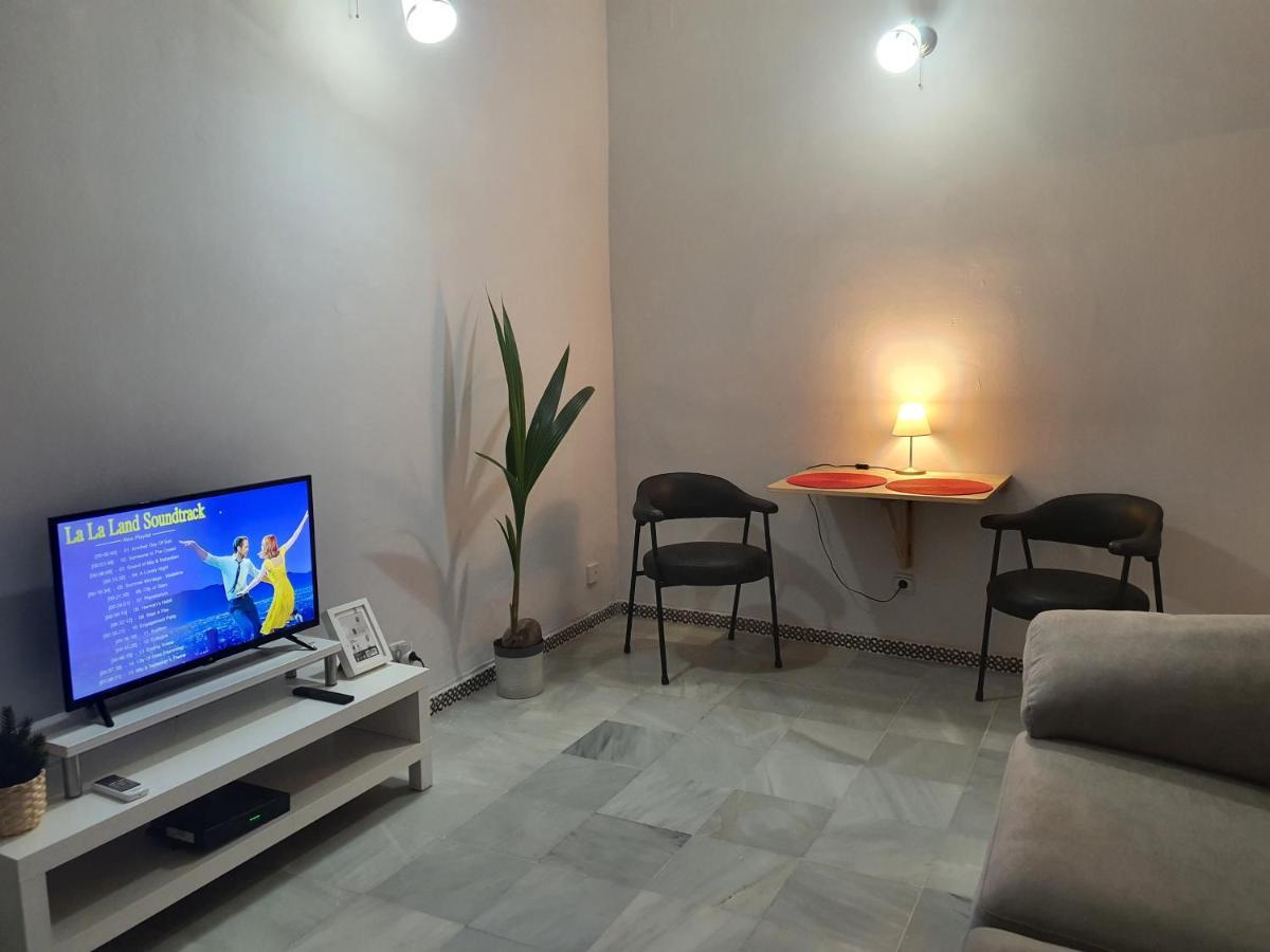 Apartamento Centro Historico Solo Office Севілья Екстер'єр фото